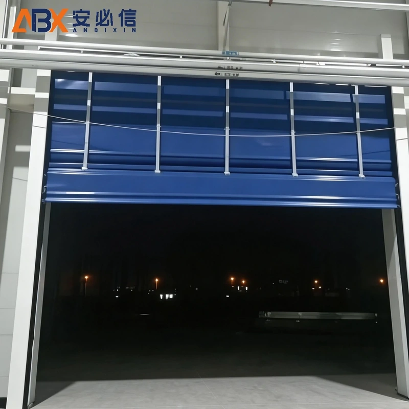 焦作背带堆积门