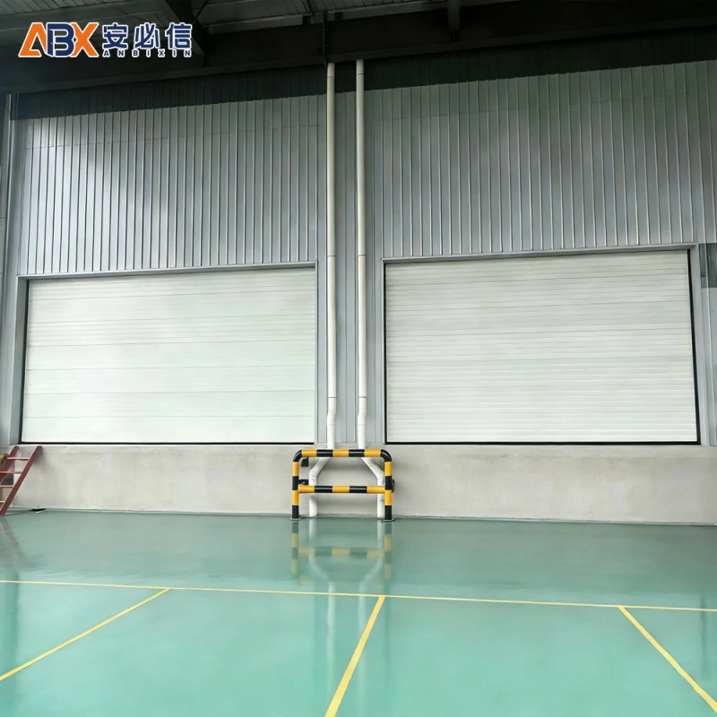 焦作消防滑升门