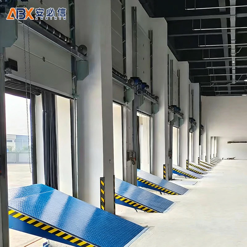 焦作快速提升门